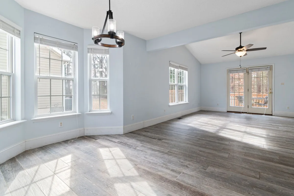Clean, safe room after biohazard cleanup in Bradley Beach, NJ
